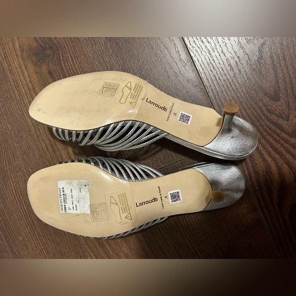 Larroude Valerie Mules (Sold) - Picture 7 of 8